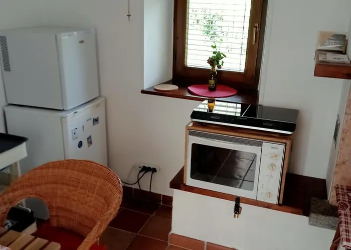 La Turr De Mezz Maison d'hôtes