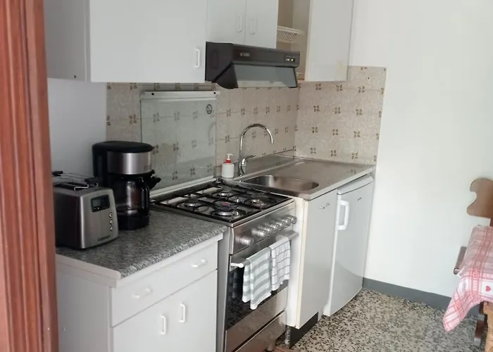 Maison d'hôtes La Turr De Mezz Nesso