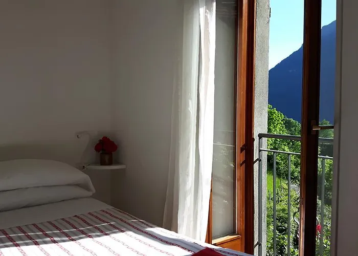 Maison d'hôtes La Turr De Mezz 3*