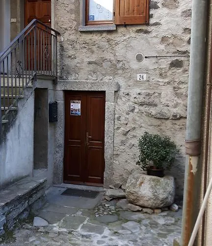 Maison d'hôtes La Turr De Mezz 3*