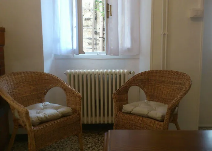 Maison d'hôtes La Turr De Mezz Nesso