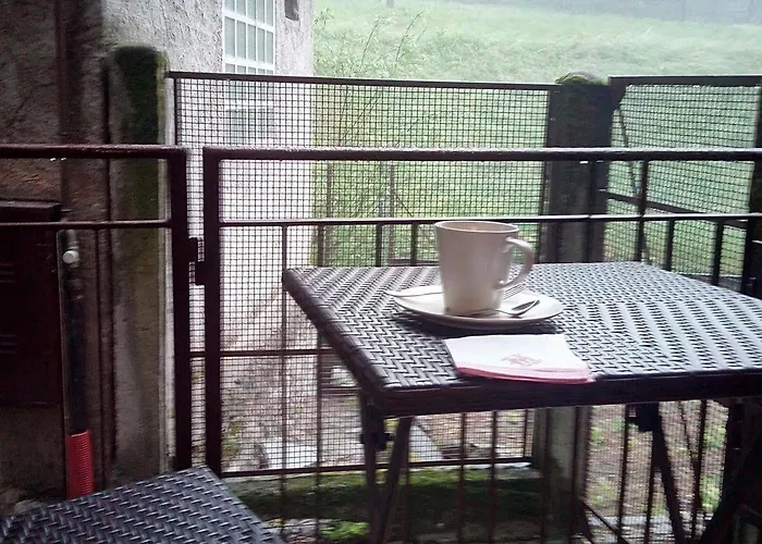 Maison d'hôtes La Turr De Mezz