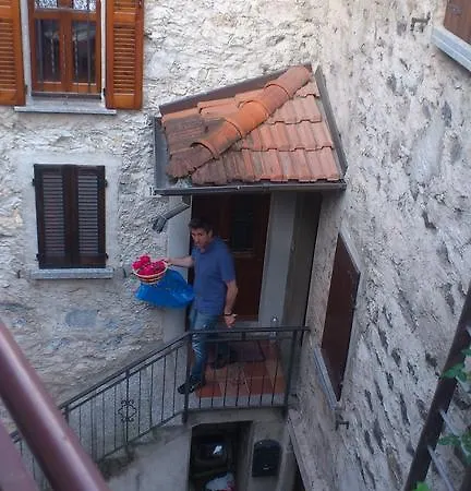 La Turr De Mezz Gasthof Nesso