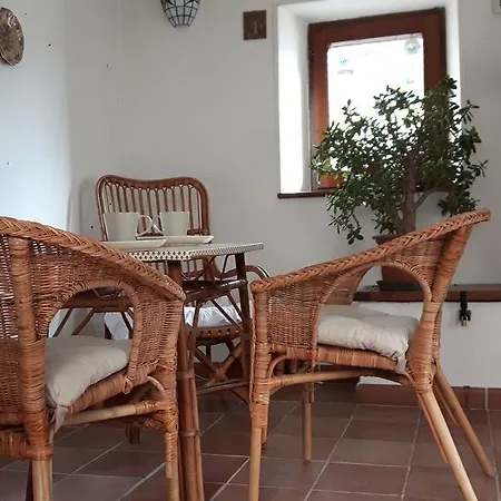 Gasthof La Turr De Mezz