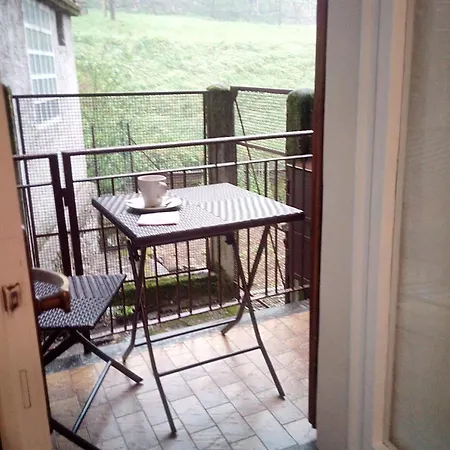 Gasthof La Turr De Mezz Nesso