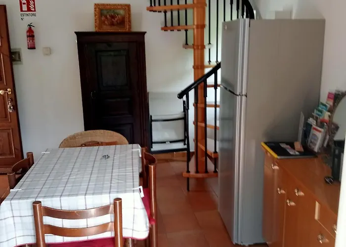 La Turr De Mezz Vendégház Nesso