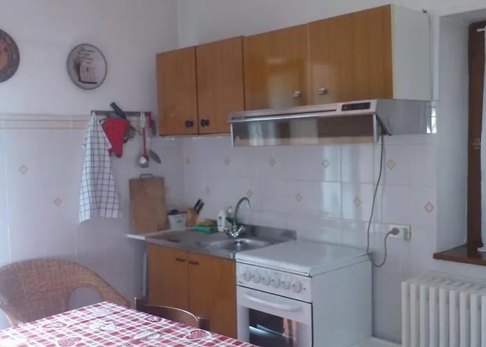 Vendégház La Turr De Mezz Nesso