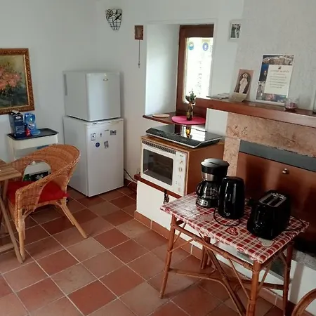 Vendégház La Turr De Mezz Nesso
