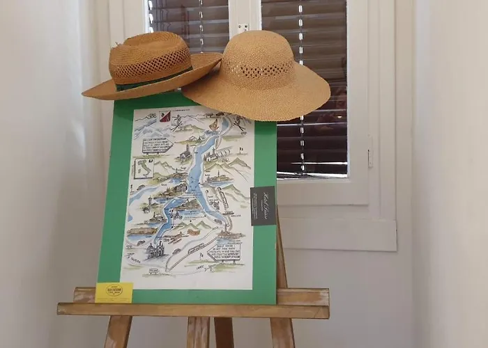 La Turr De Mezz Гостевой дом Нессо