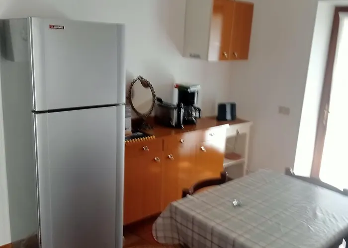 בית הארחה La Turr De Mezz