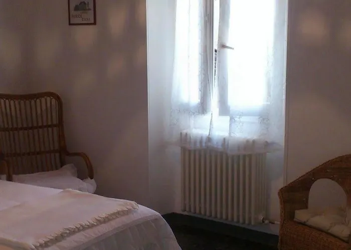 Гостевой дом La Turr De Mezz Нессо