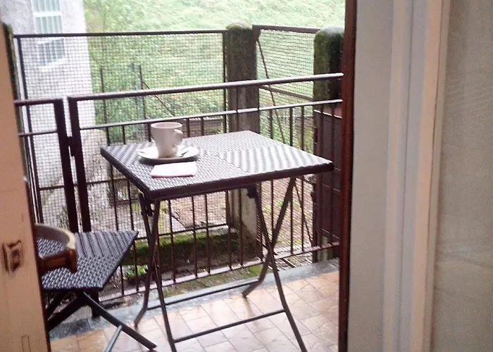 Gasthof La Turr De Mezz Nesso